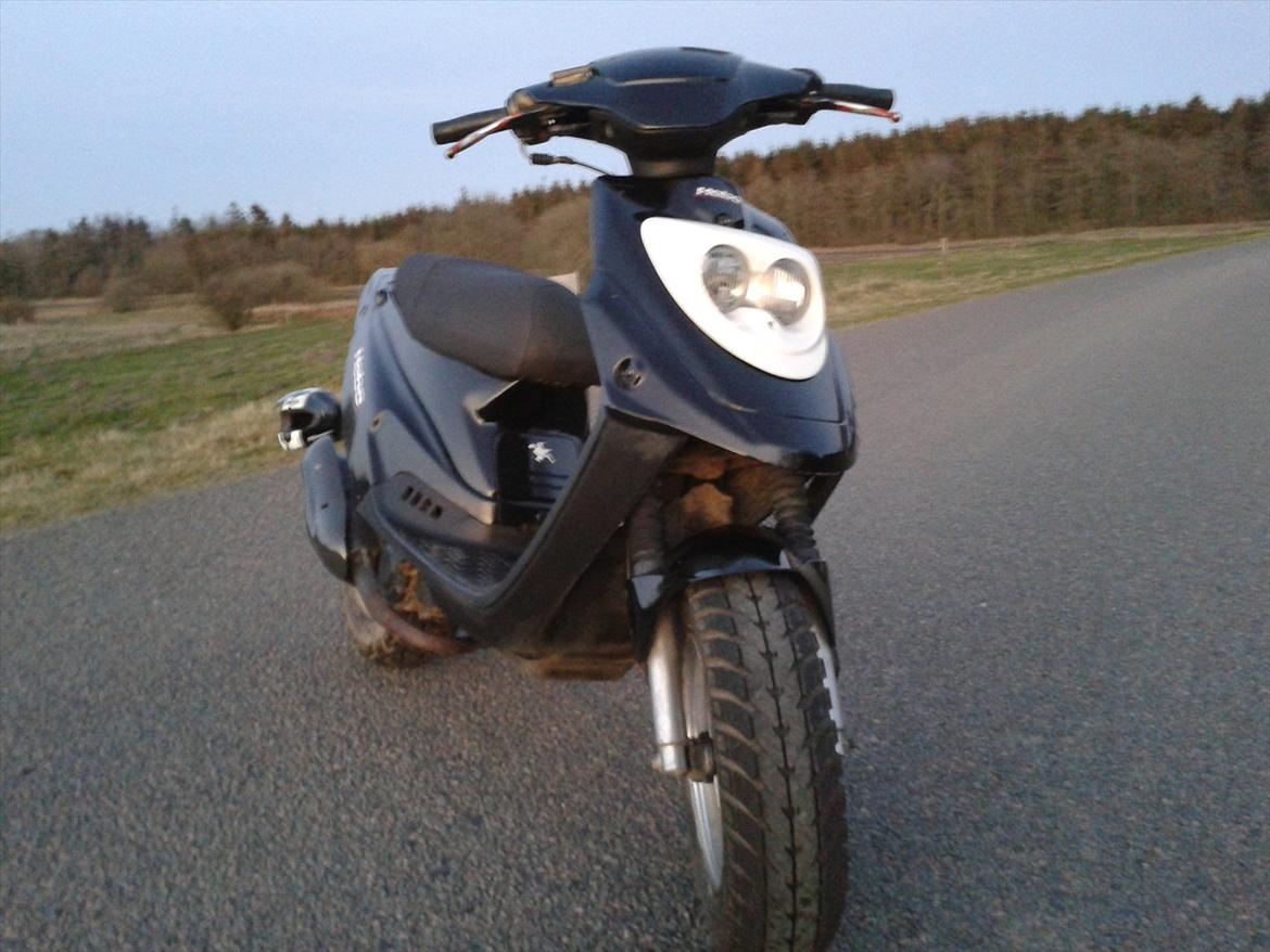 PGO Hot 50  billede 1