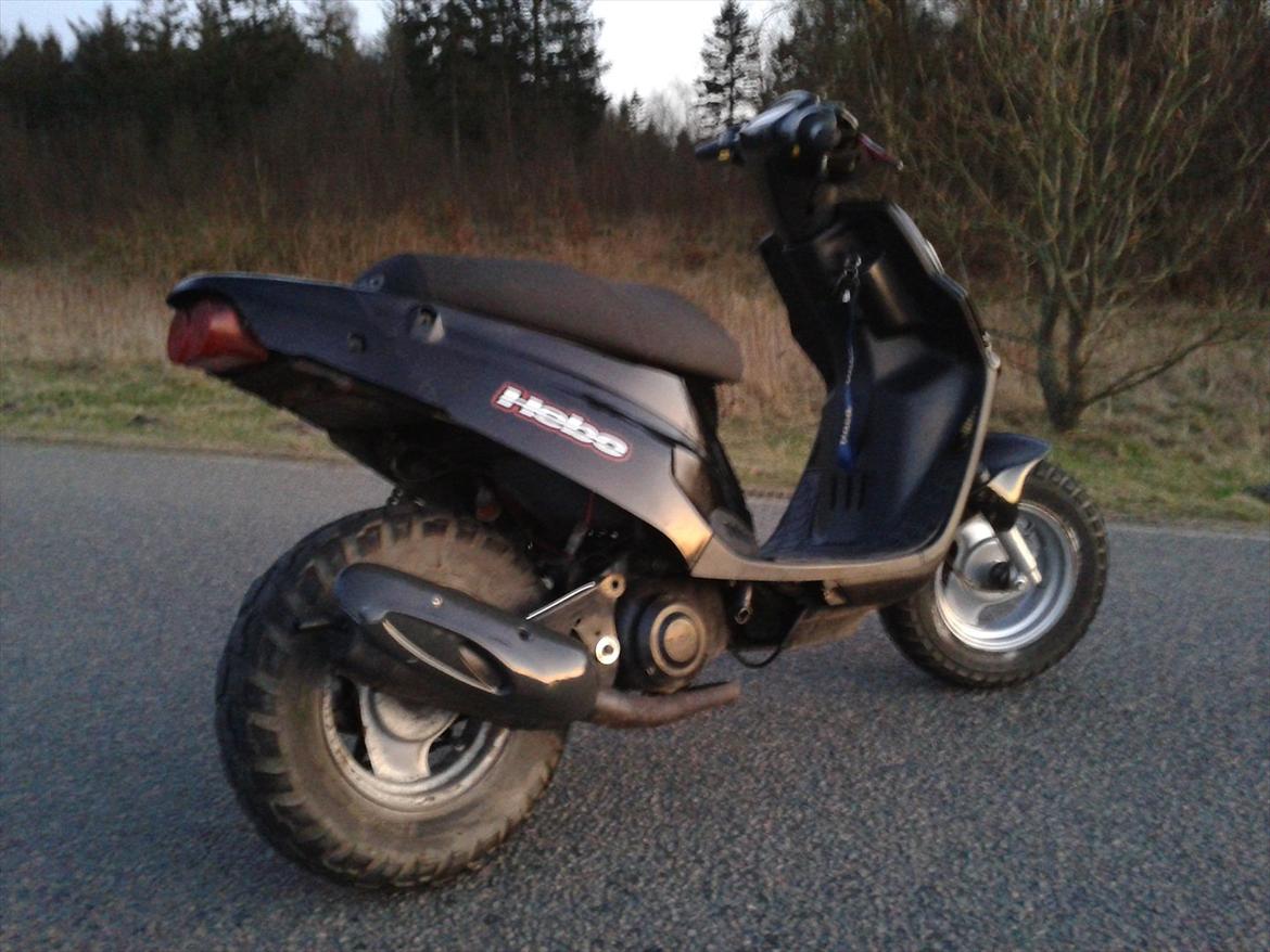 PGO Hot 50  billede 4