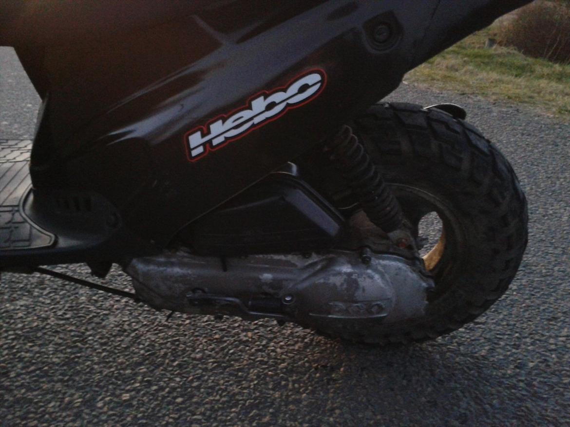 PGO Hot 50  billede 7