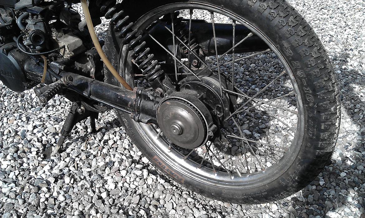 Yamaha sting billede 7