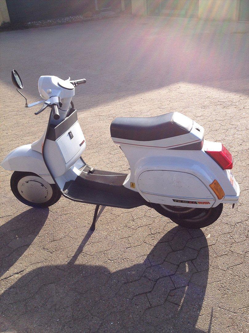 Vespa Pk 50 xl rush billede 1