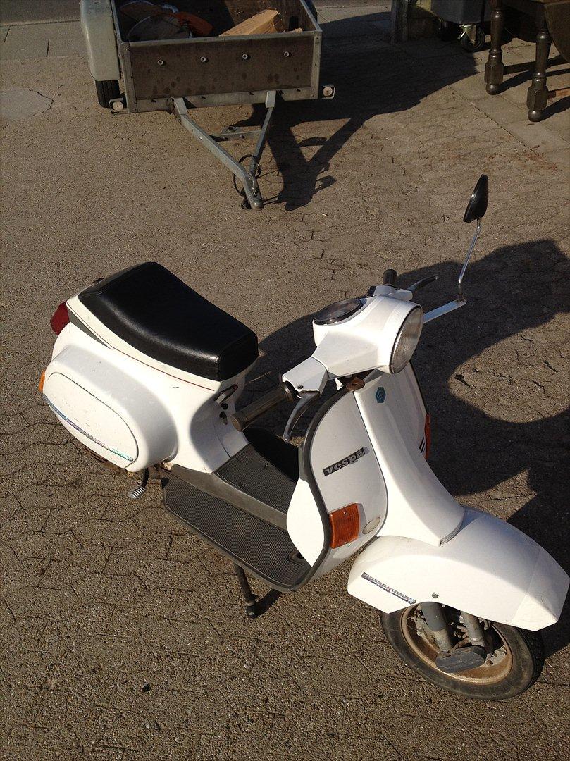 Vespa Pk 50 xl rush billede 3