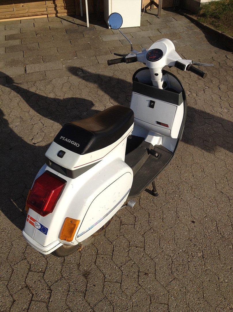 Vespa Pk 50 xl rush billede 4