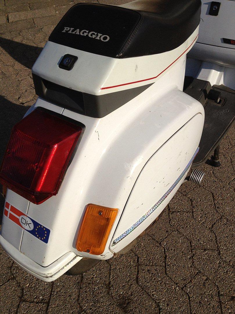 Vespa Pk 50 xl rush billede 6