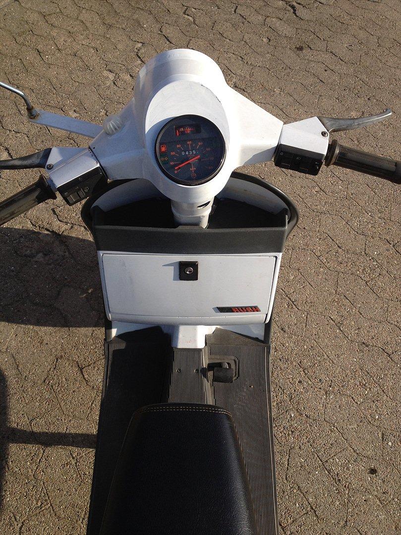 Vespa Pk 50 xl rush billede 7