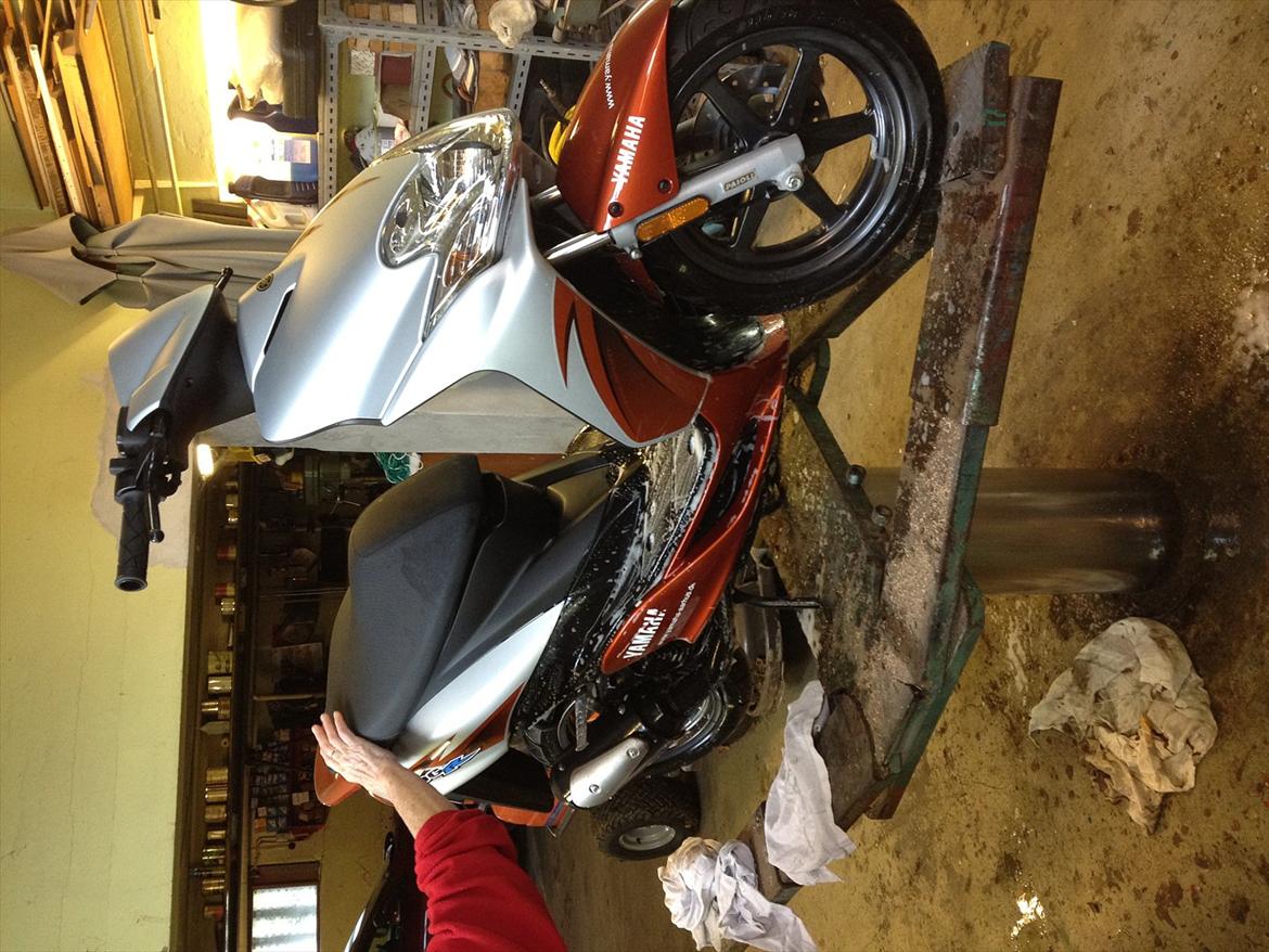 Yamaha Jog R (2011) billede 11