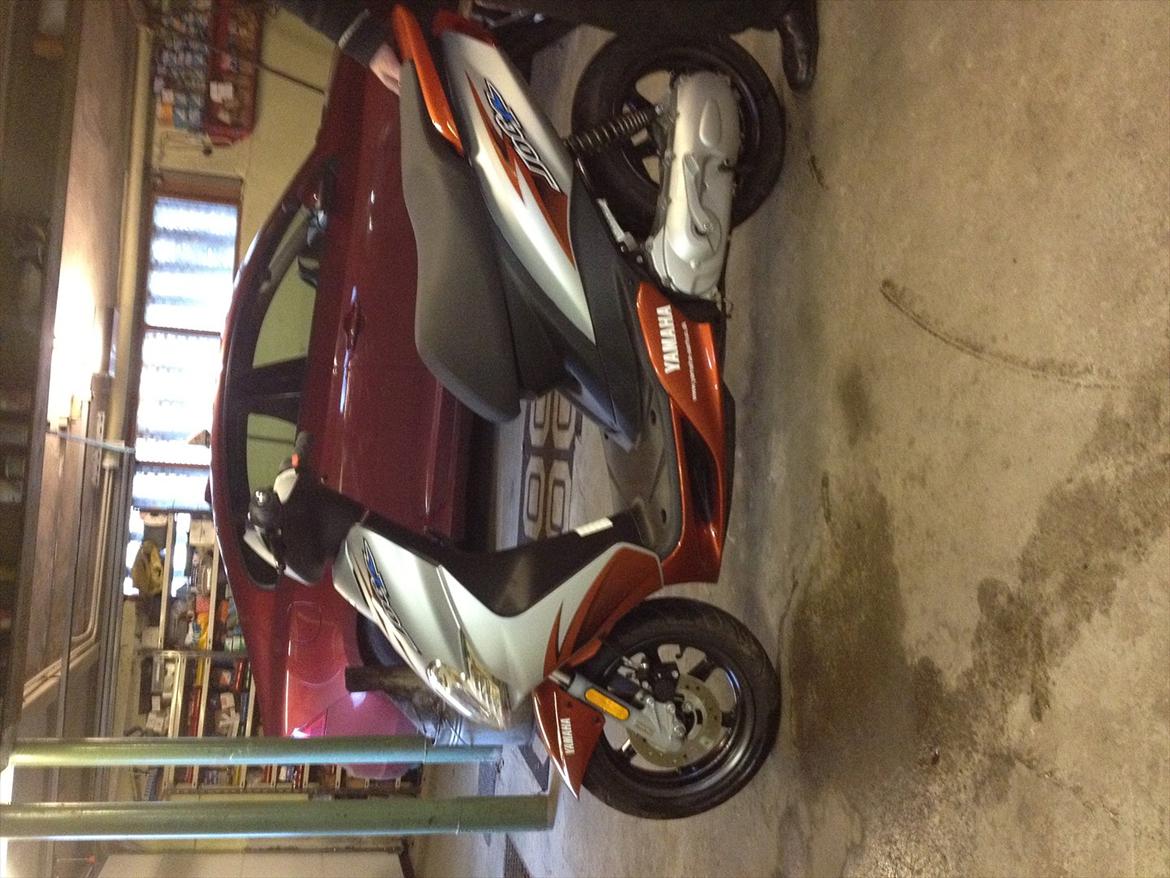 Yamaha Jog R (2011) billede 12