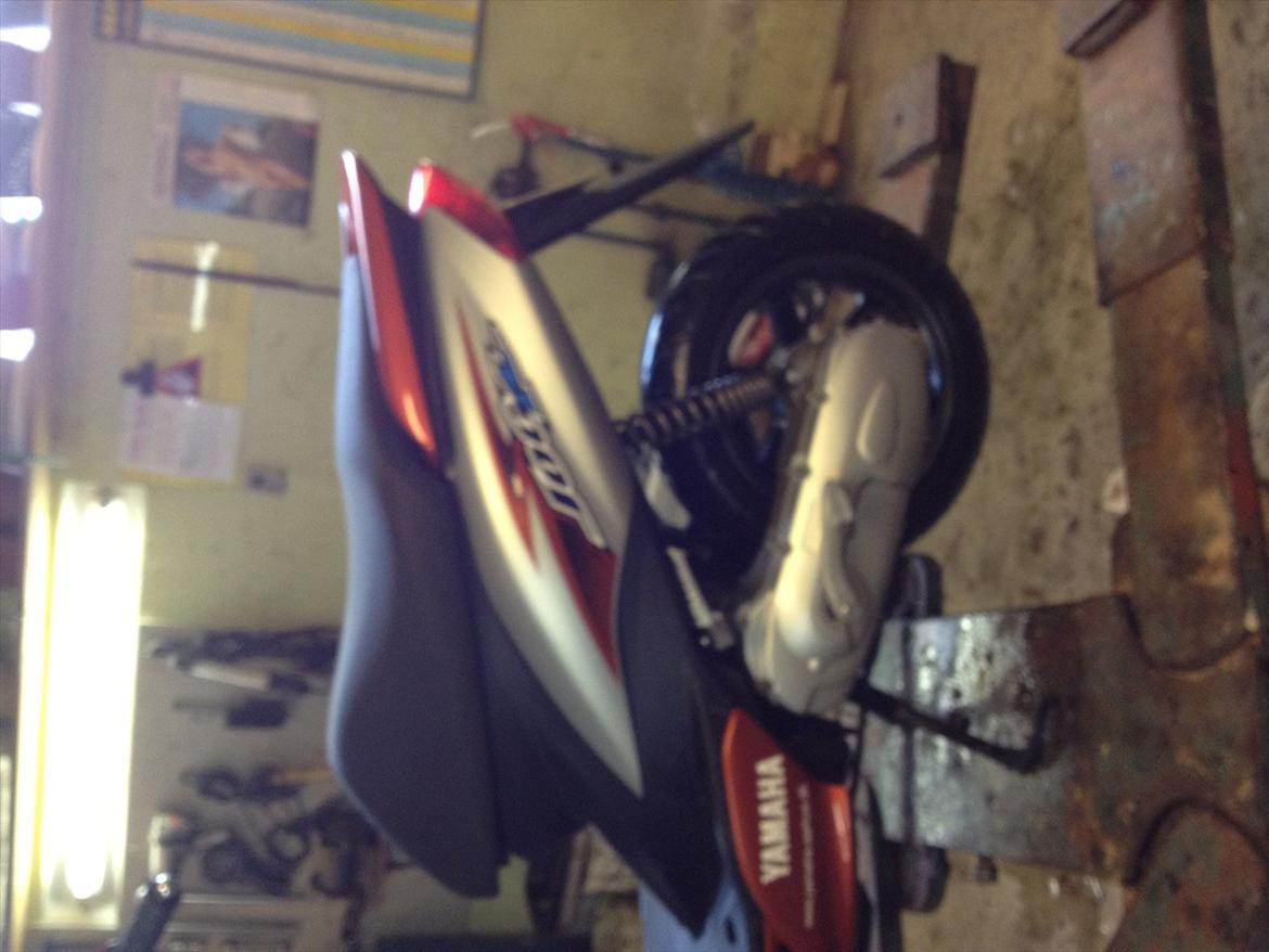 Yamaha Jog R (2011) billede 13