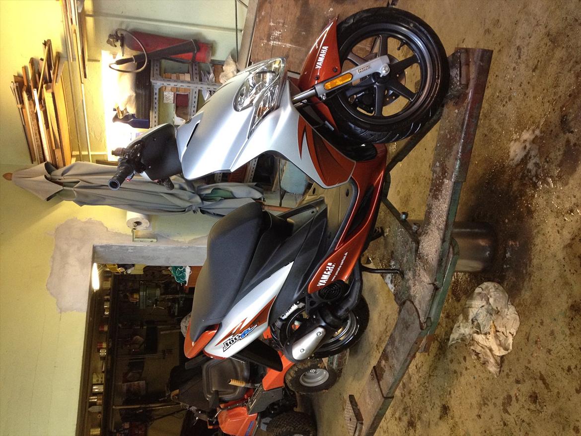 Yamaha Jog R (2011) billede 15