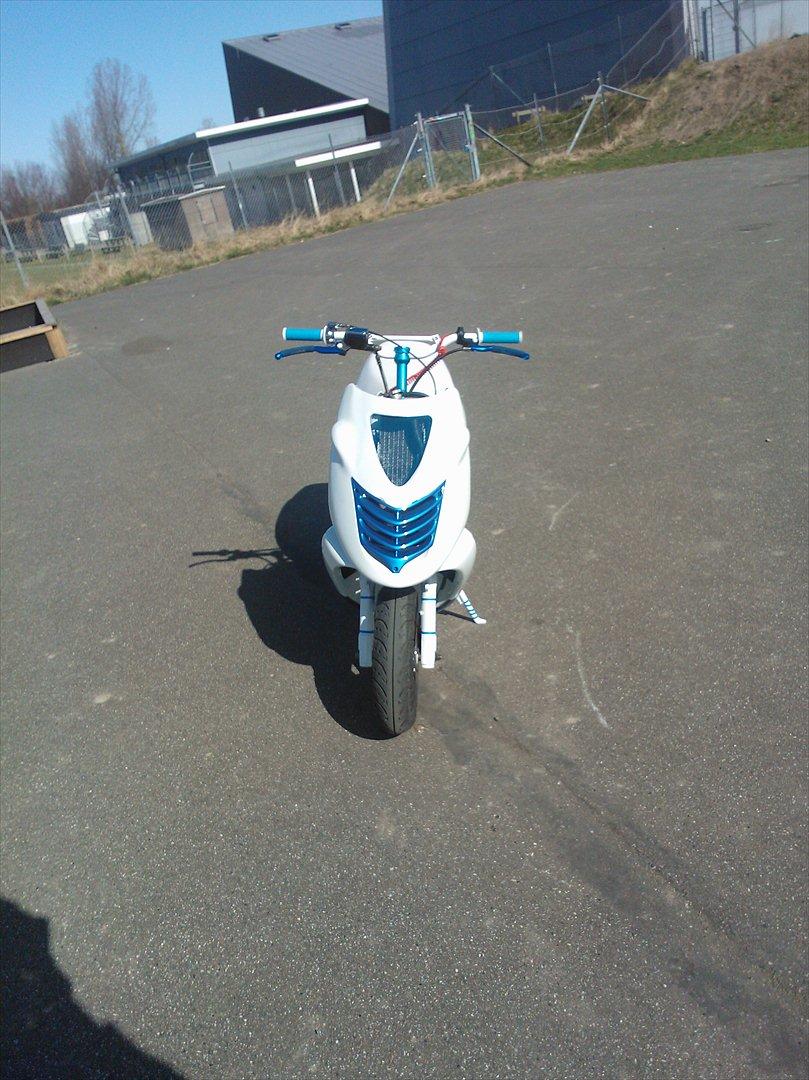 Aprilia sonic billede 1