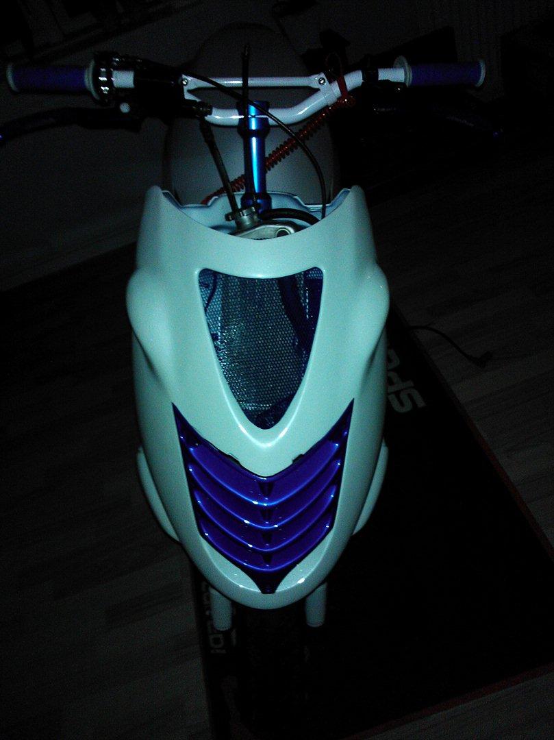 Aprilia sonic billede 8