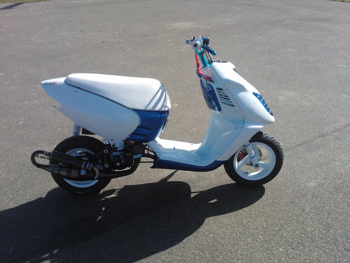 Aprilia sonic billede 2