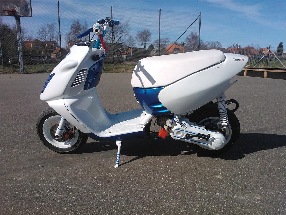 Aprilia sonic billede 3