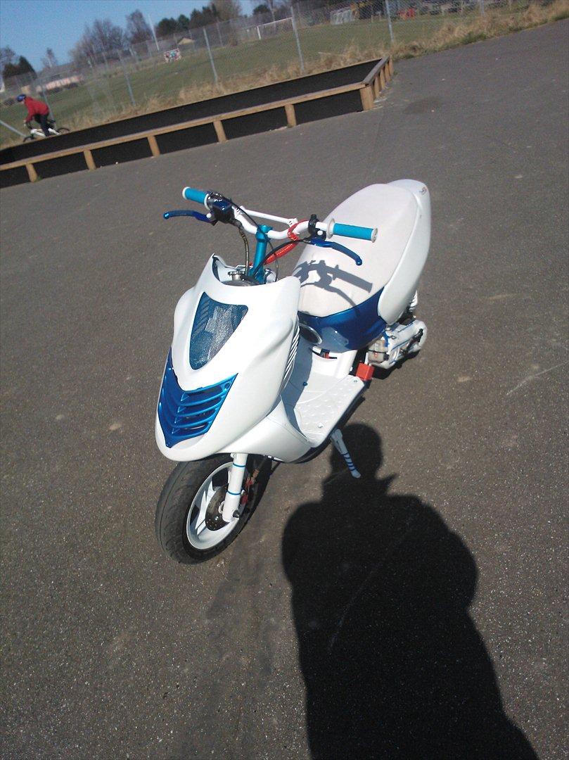 Aprilia sonic billede 4