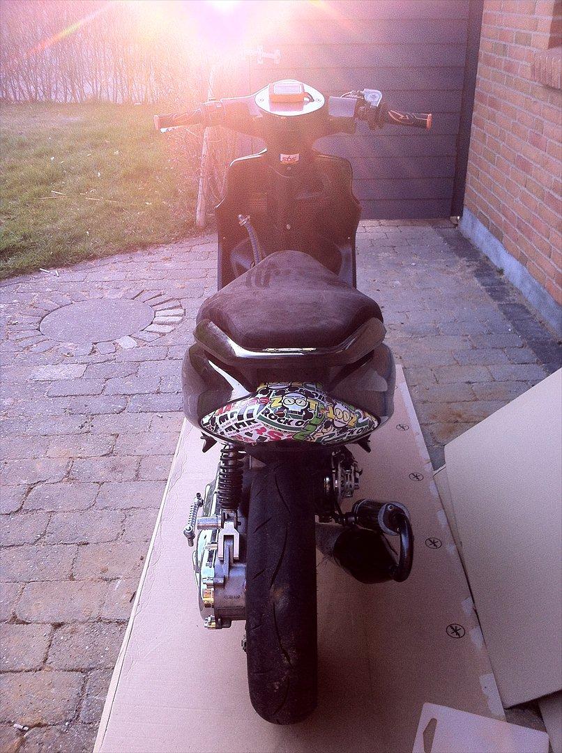 Yamaha Jog r teamspeed LC billede 5