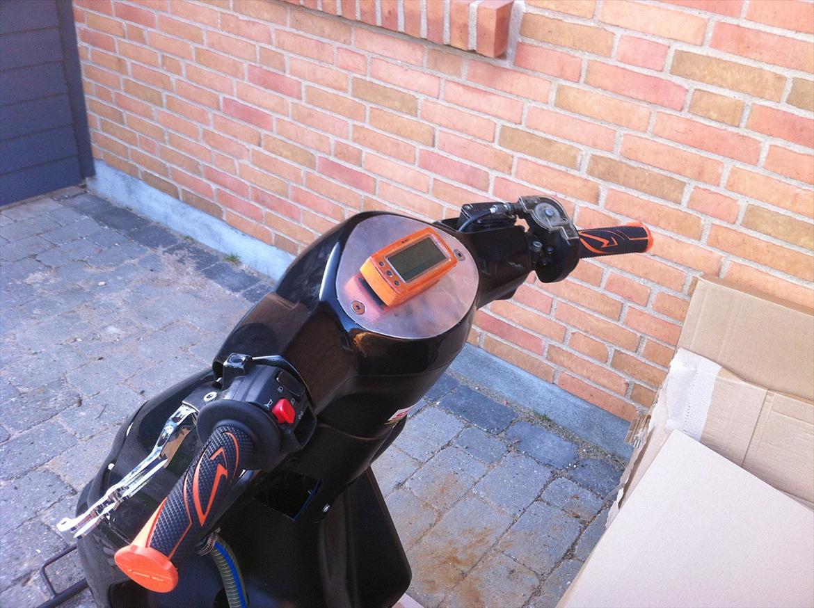 Yamaha Jog r teamspeed LC billede 6