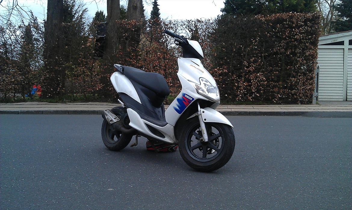 Yamaha Jog R billede 1