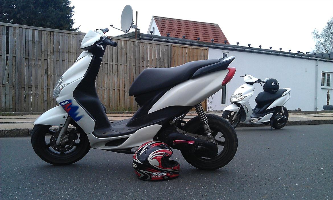 Yamaha Jog R billede 3