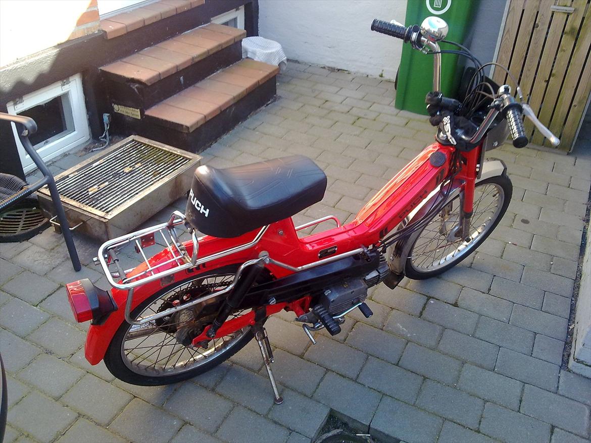 Puch Maxi 2 Gear - forår 2012 billede 8