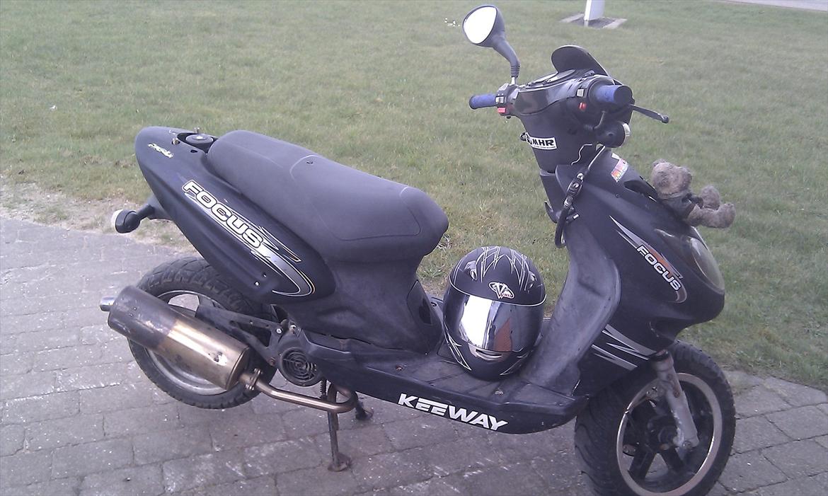 Keeway focus [BYD!] billede 7