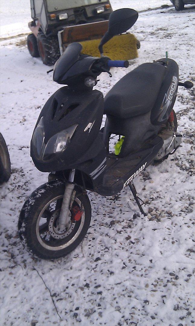 Keeway focus [BYD!] billede 8