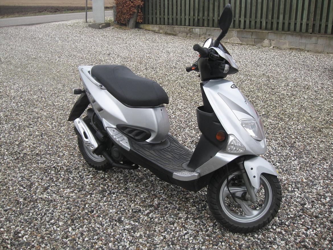 PGO Dr.Big billede 1