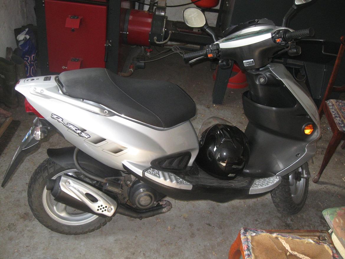 PGO Dr.Big billede 2