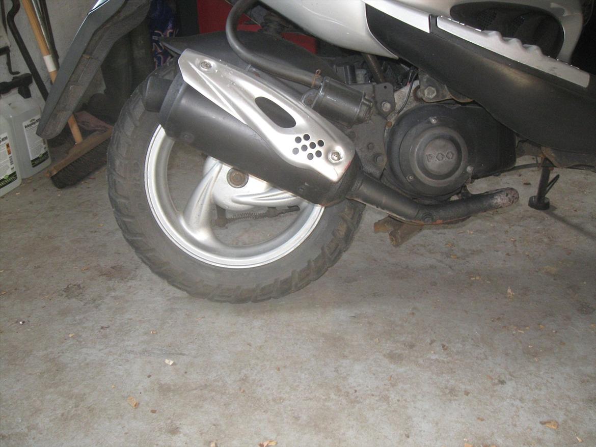 PGO Dr.Big billede 3