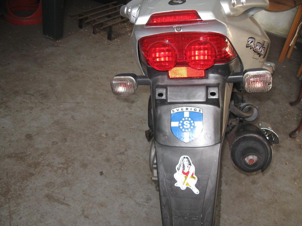 PGO Dr.Big billede 4