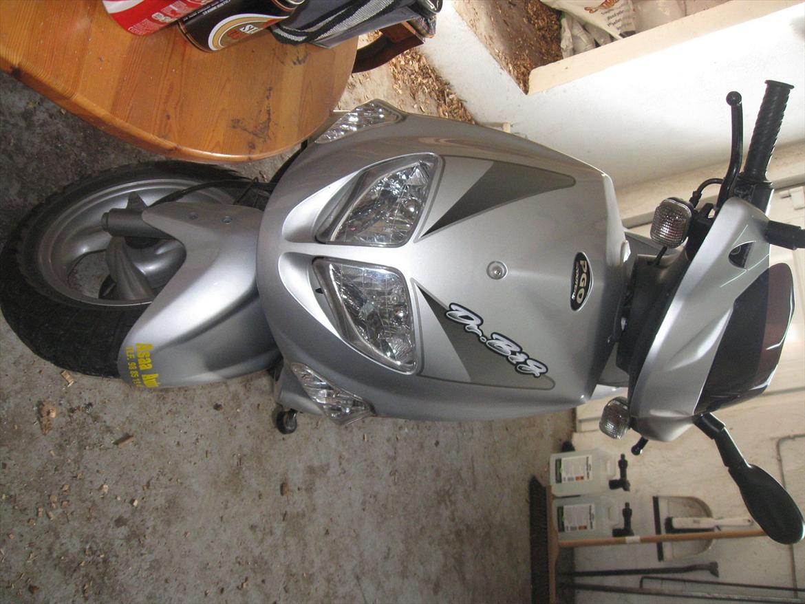 PGO Dr.Big billede 5