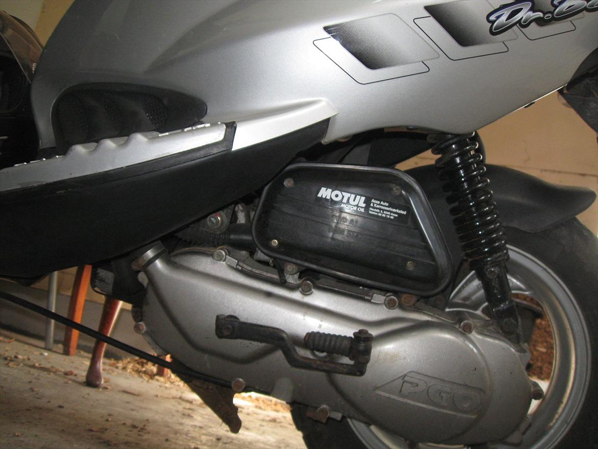 PGO Dr.Big billede 6