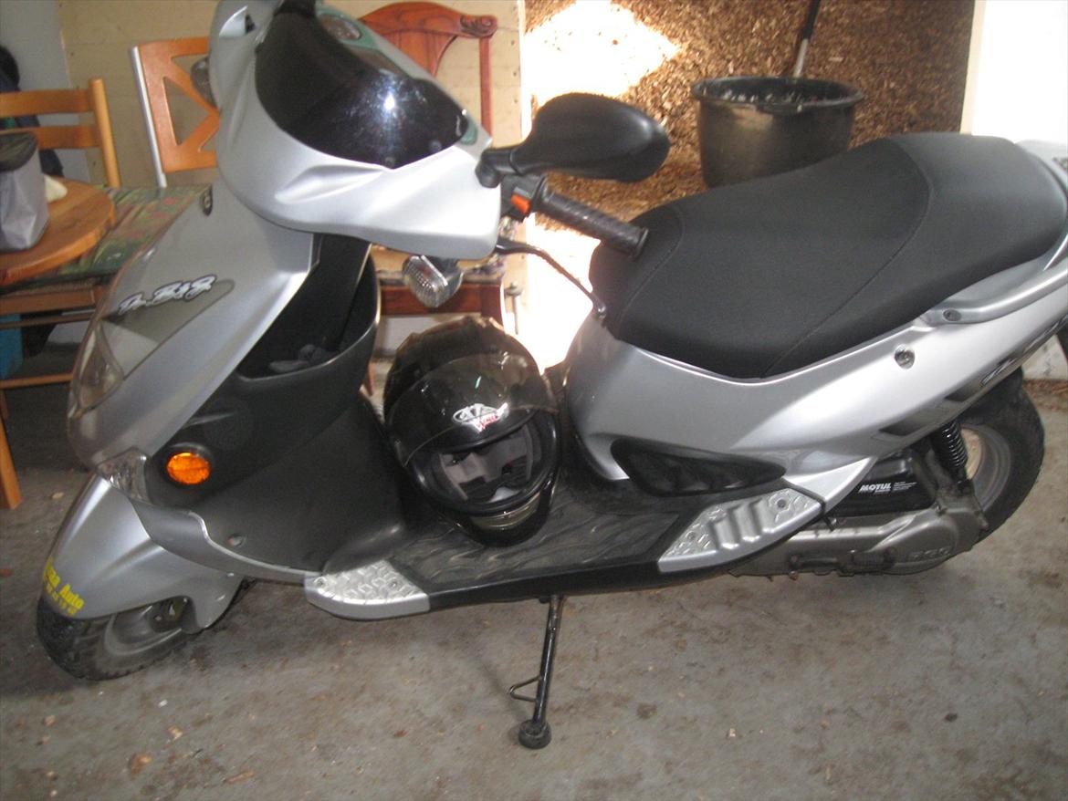 PGO Dr.Big billede 8