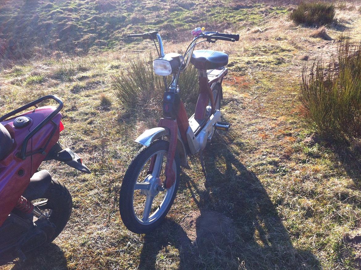 Vespa Ciao billede 2