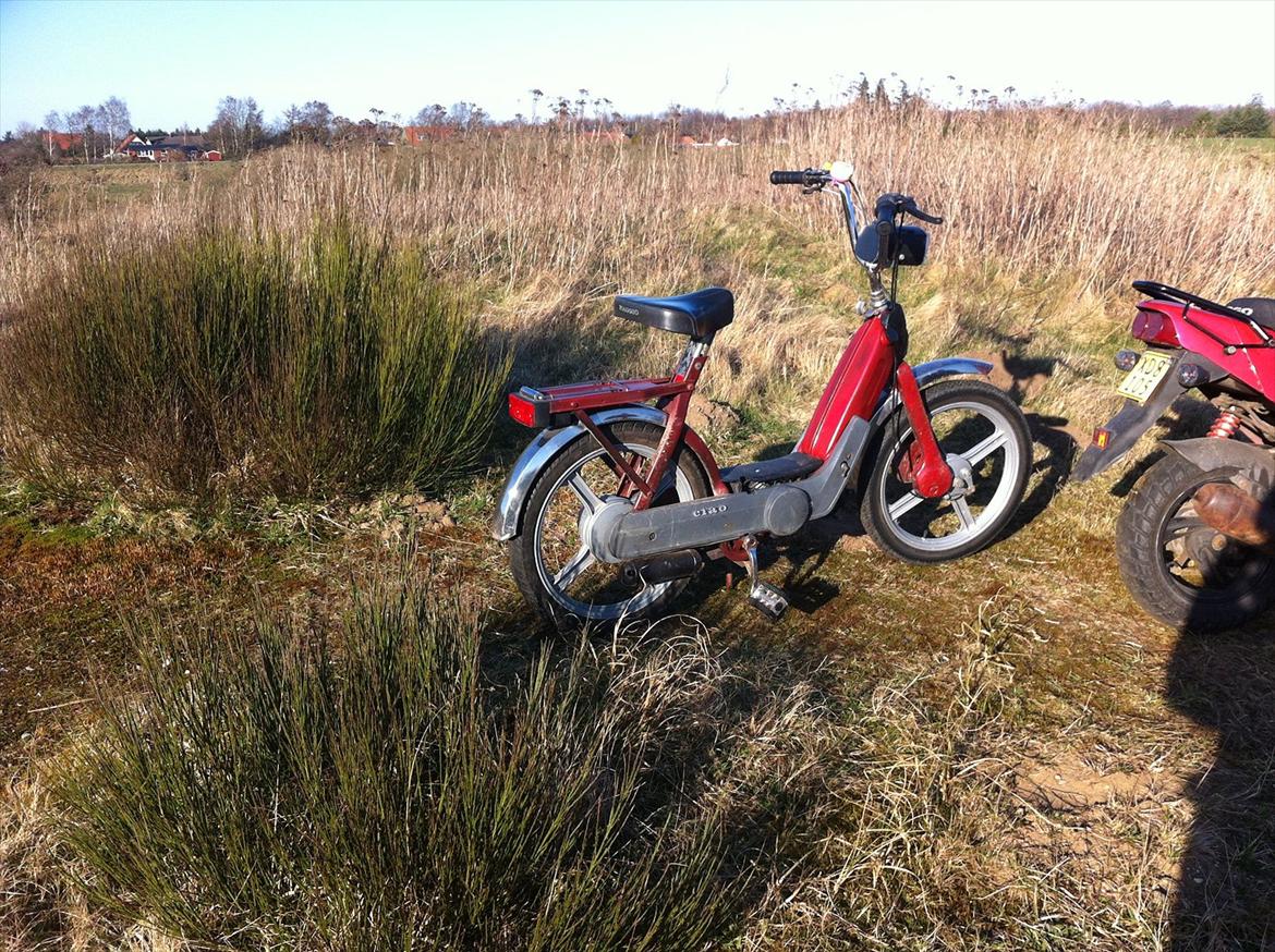 Vespa Ciao billede 3