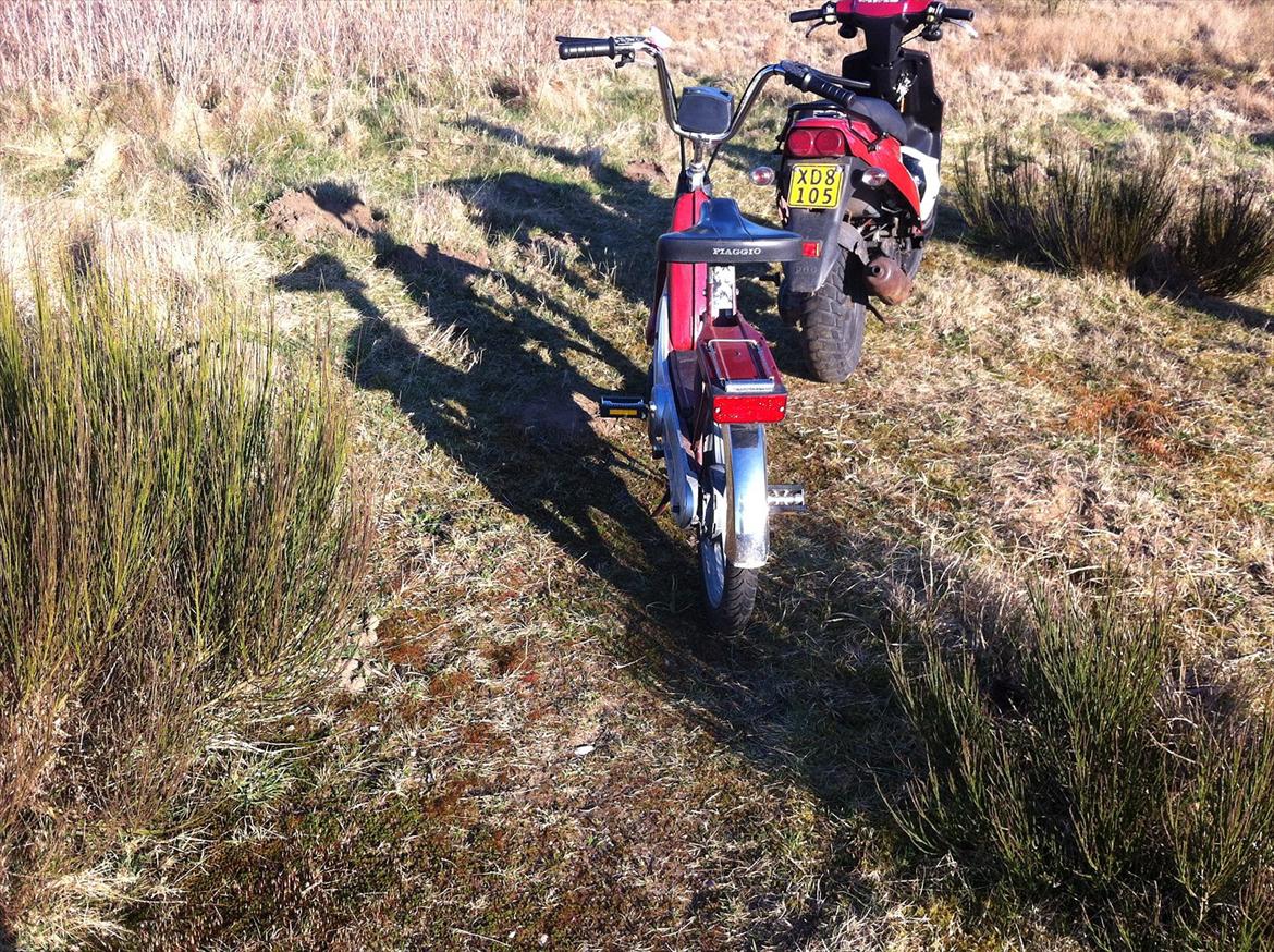 Vespa Ciao billede 4