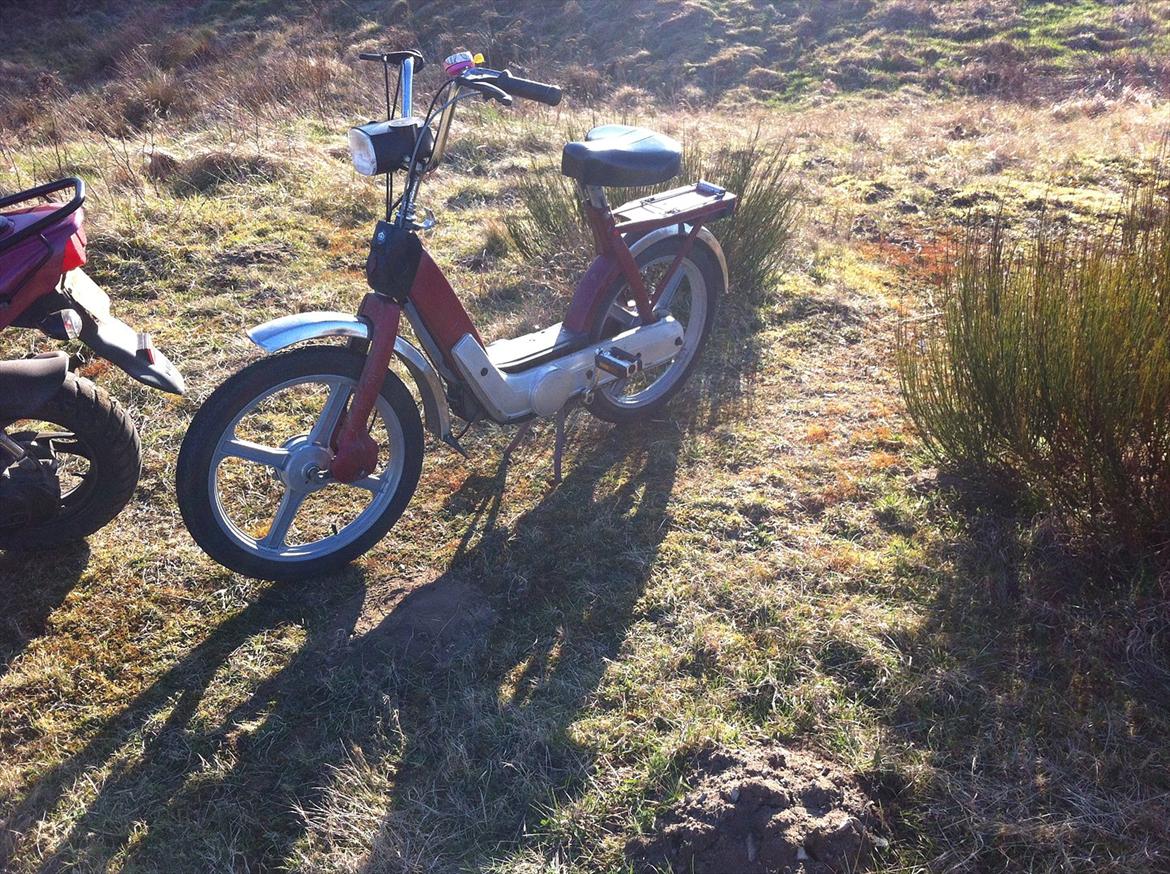 Vespa Ciao billede 5