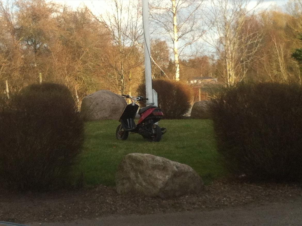 Yamaha jog fs evo SOLGT billede 9