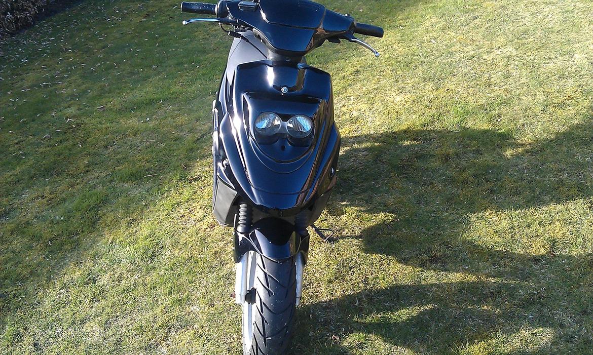 PGO Hot 50 billede 6