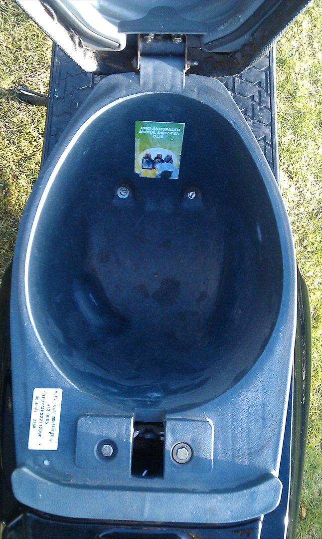 PGO Hot 50 billede 7