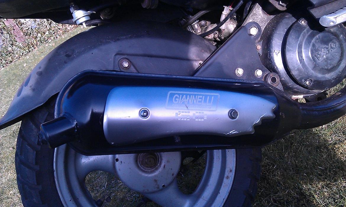 PGO Hot 50 billede 8