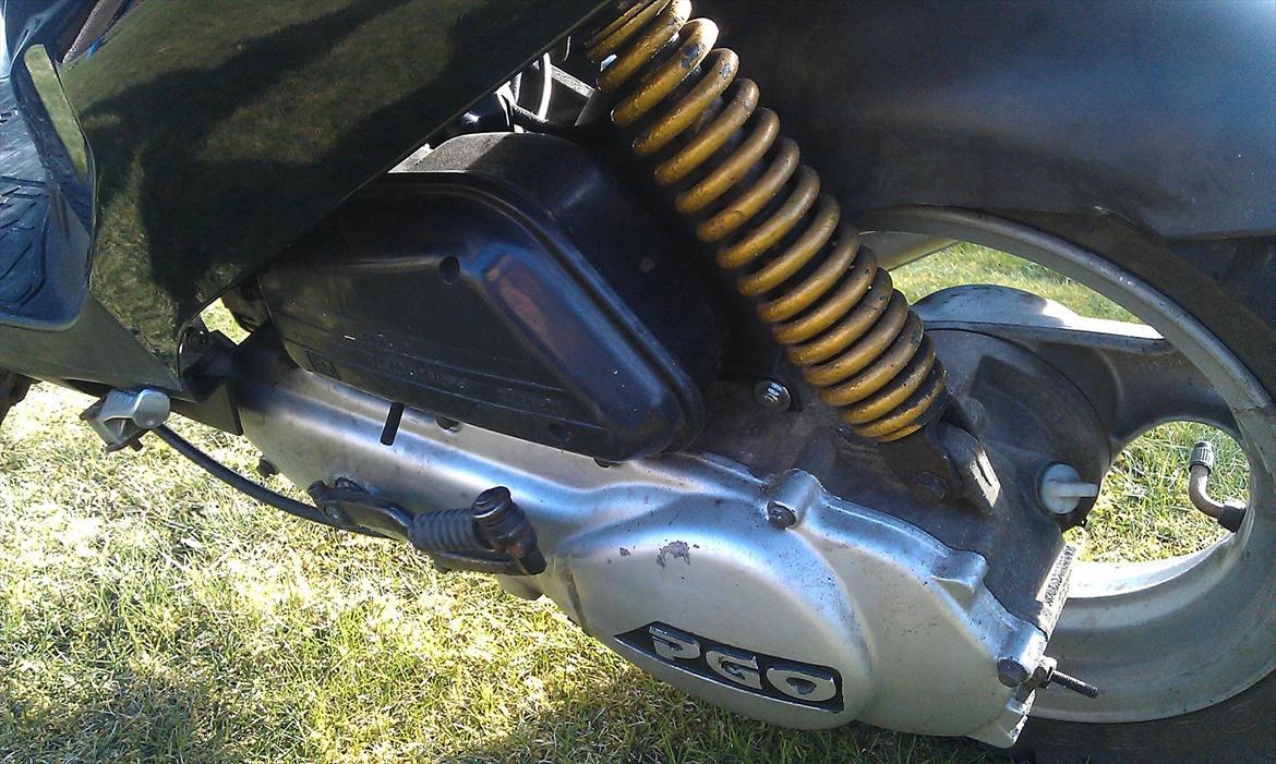 PGO Hot 50 billede 9