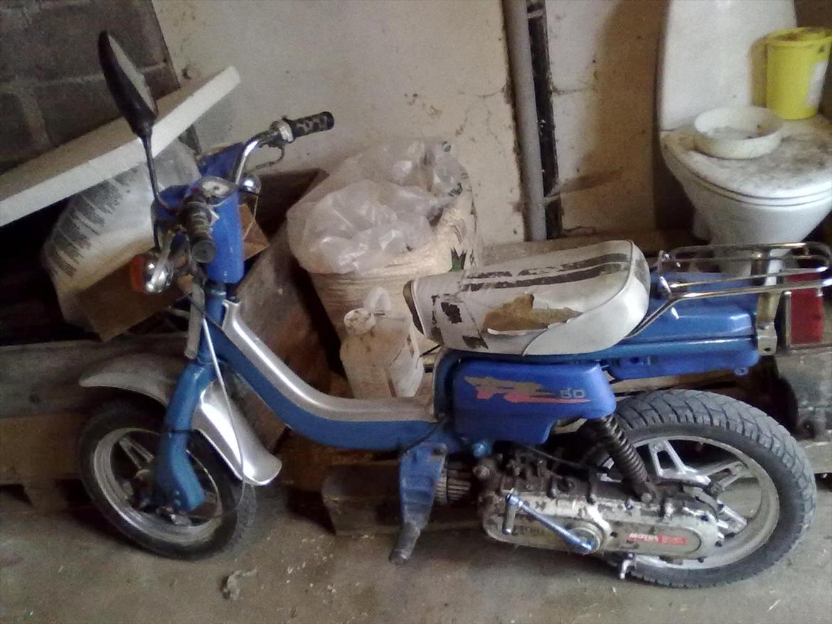 Suzuki FZ50 billede 1