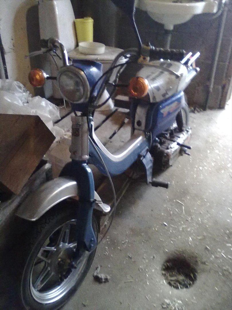 Suzuki FZ50 billede 3