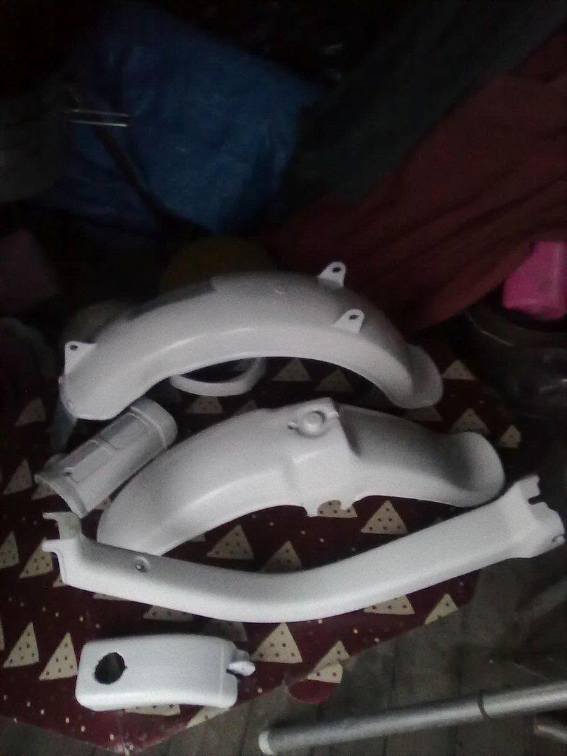 Suzuki FZ50 billede 5