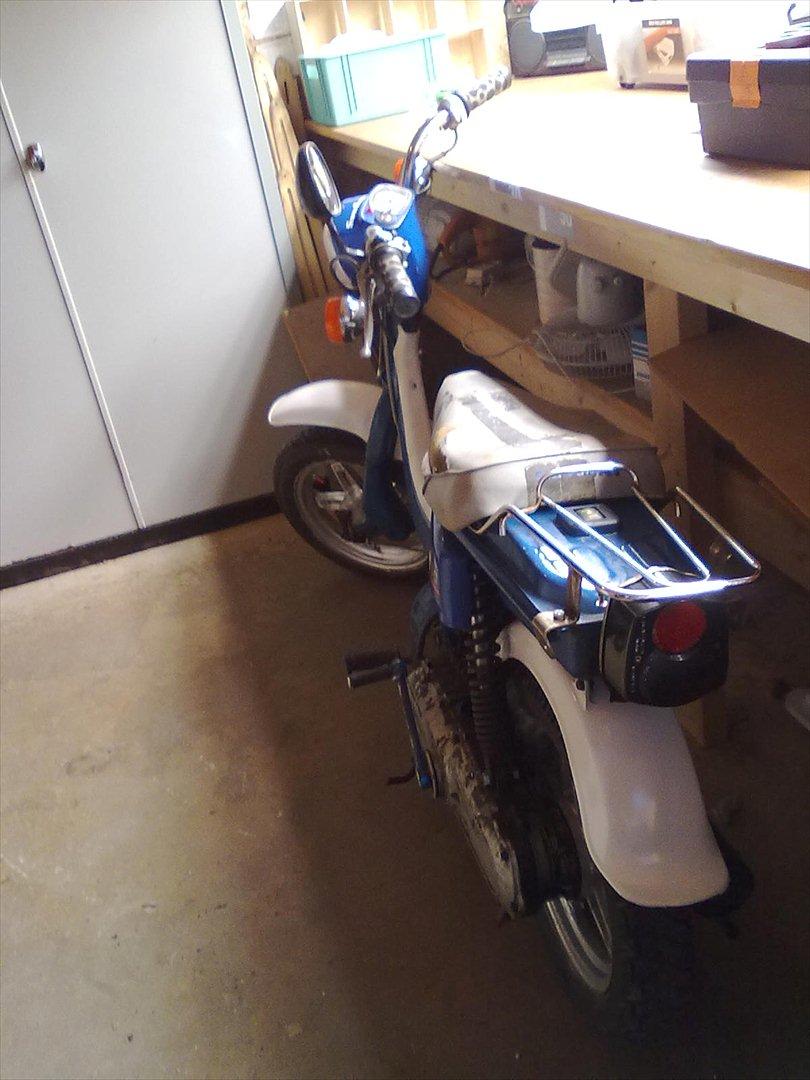 Suzuki FZ50 billede 7