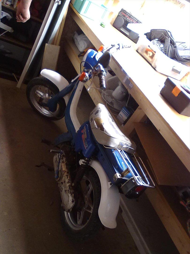 Suzuki FZ50 billede 8