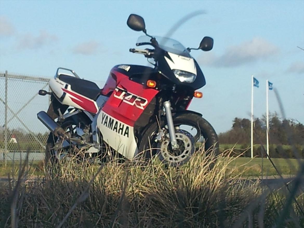 Yamaha TZR 50ccm billede 1