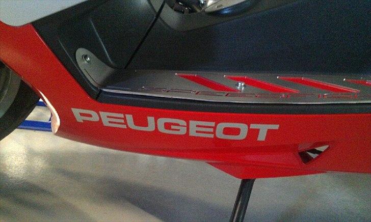 Peugeot Speedfight 3 billede 10