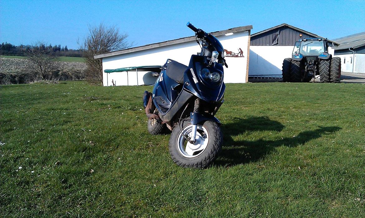 PGO Hot 50  billede 5