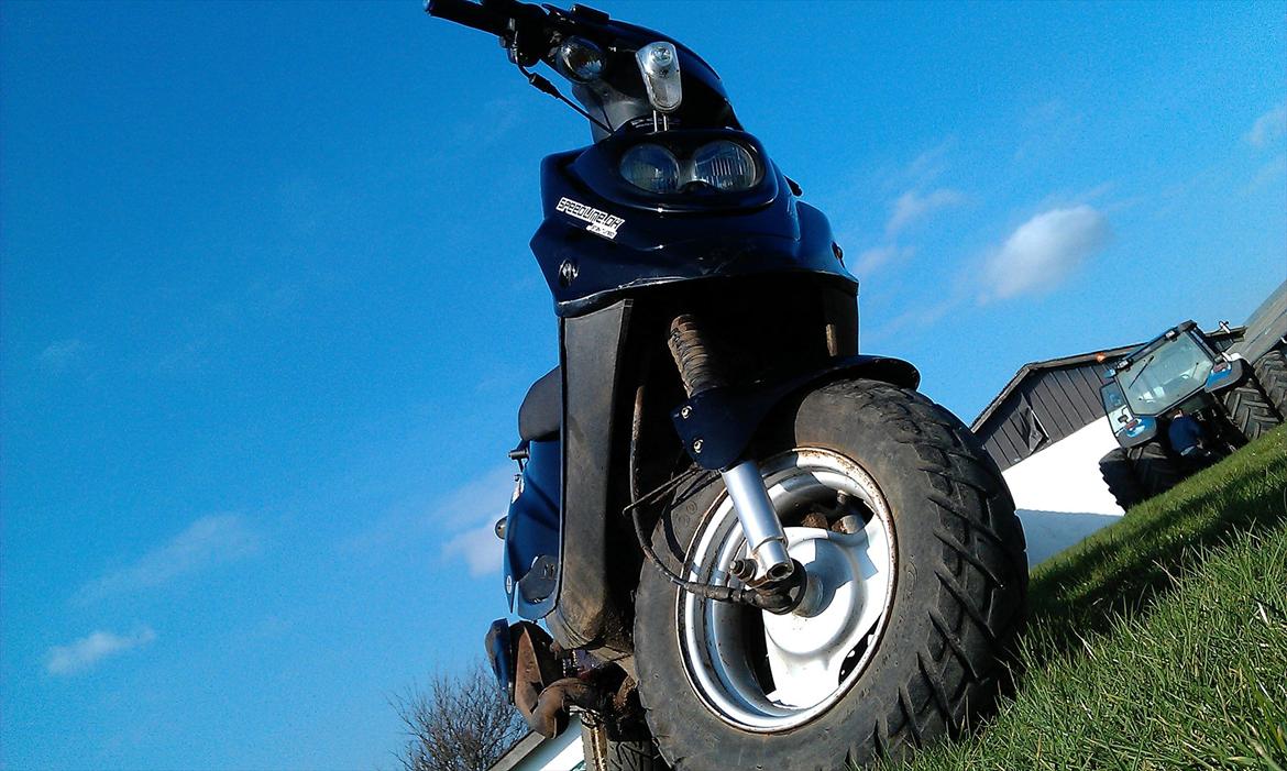 PGO Hot 50  billede 6